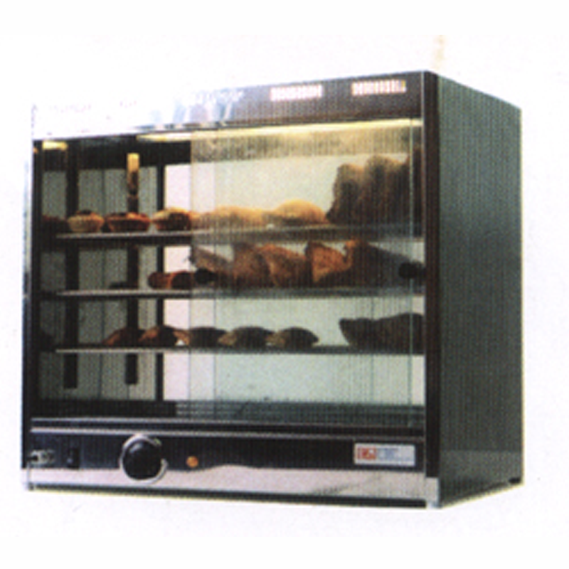 FW-100 / 200 Food Warmer | Flomatic Industries Commercial Cooking Equipment