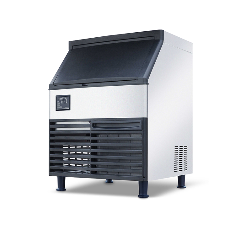 Ice Maker FIM 80FA | Flomatic Industries Ice Machine Range